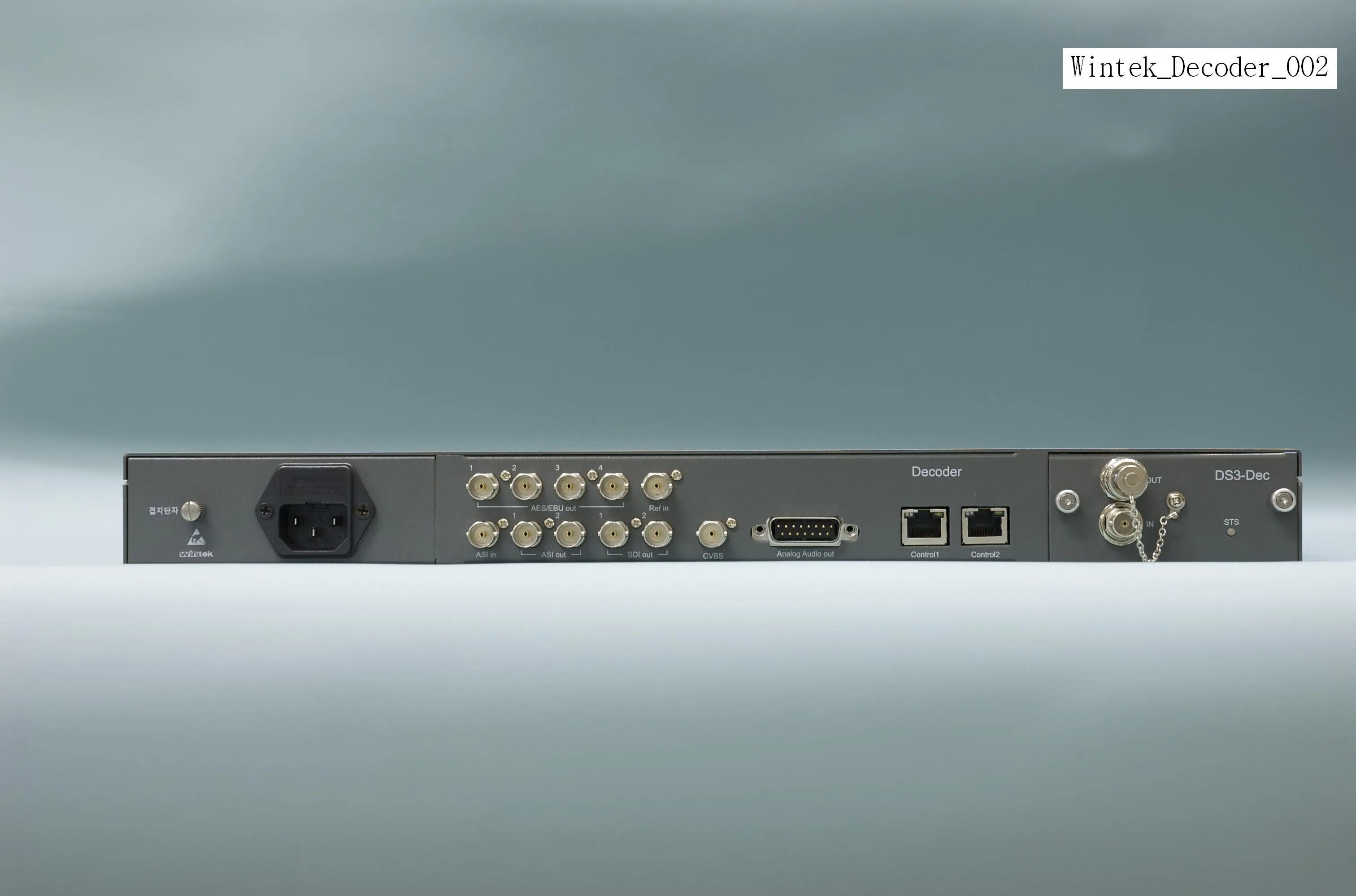 WinBex-1（WinBex-E2210/WinBex-D2210）背面