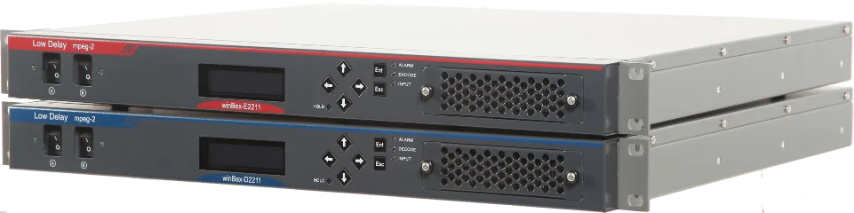 WinBex-LD（WinBex-E2211/WinBex-D2211）前面