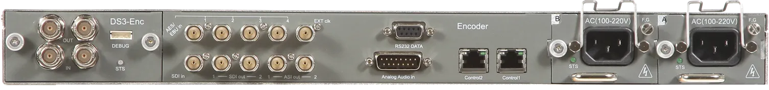 WinBex-3（WIN-E7211）背面